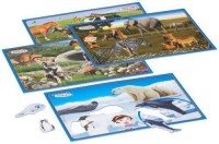 Clementoni Disney - Kleine Einsteins Die Tierkinder