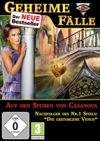 Geheime F�lle: Auf den Spuren von Casanova
