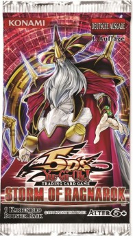 Yu-Gi-Oh! Battle Pack Epic Dawn Booster 