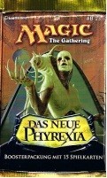 Magic Das Neue Phyrexia Booster deutsch