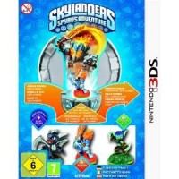 Skylanders: Spyro's Adventure - Starter Pack inkl. 3 Figuren
