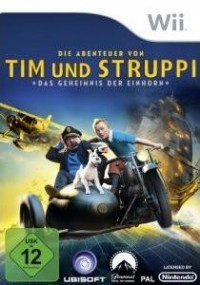 Die Abenteuer von Tim & Struppi Das Geheimnis des Einhorn