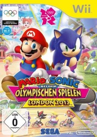 Mario & Sonic London 2012