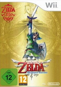The Legend of Zelda - Skyward Sword