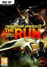 Need for Speed The Run - Limited Edition