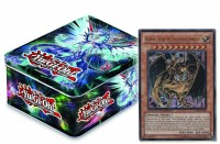 Yu-Gi-Oh! Tin 2011 Wave 2 Galaxieaugen-Photonendrache (deutsch) + Hamon, Herr des Tosenden Donners