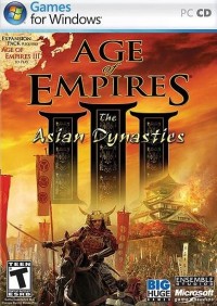 Age of Empires 3 AddOn - Asian Dynasties Age of Empires 3 AddOn - Asian Dynasties
