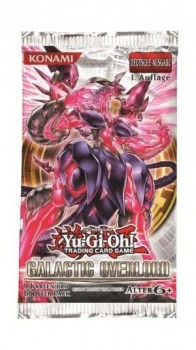 Yu-Gi-Oh! Battle Pack Epic Dawn Booster 