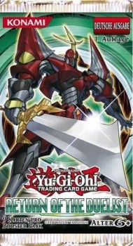 Yu-Gi-Oh! Battle Pack Epic Dawn Booster 