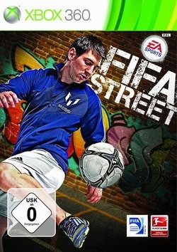 Fallout New Vegas - Ultimate Edition Fifa Street