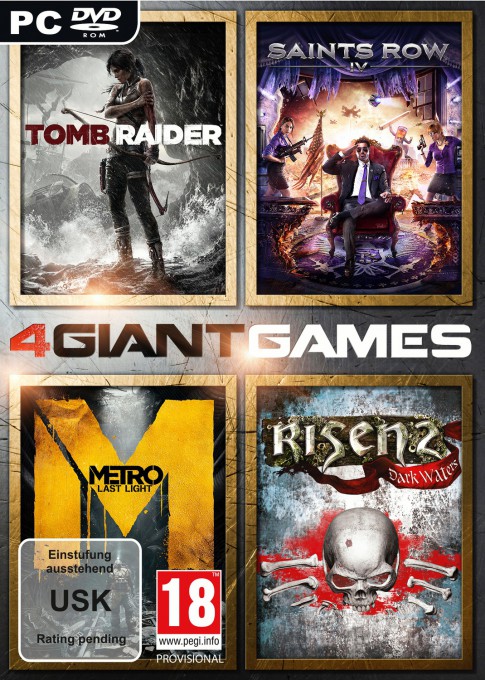 4 Giant Games