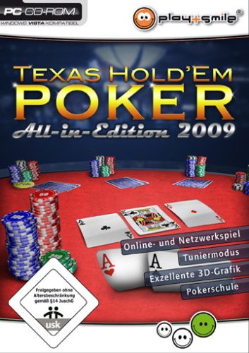 Texas holdem poker na pc