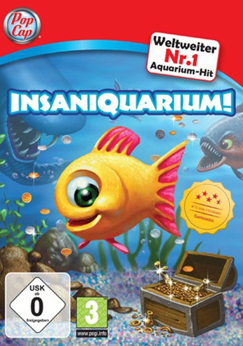 Play Free Online Insaniquarium Games
